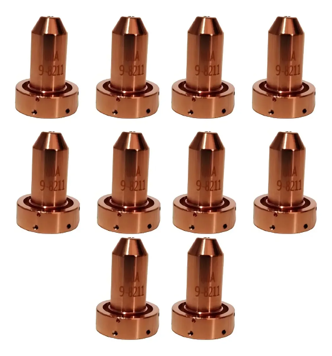 10 Bico Plasma 9-8211 Cutmaster Esab Termo