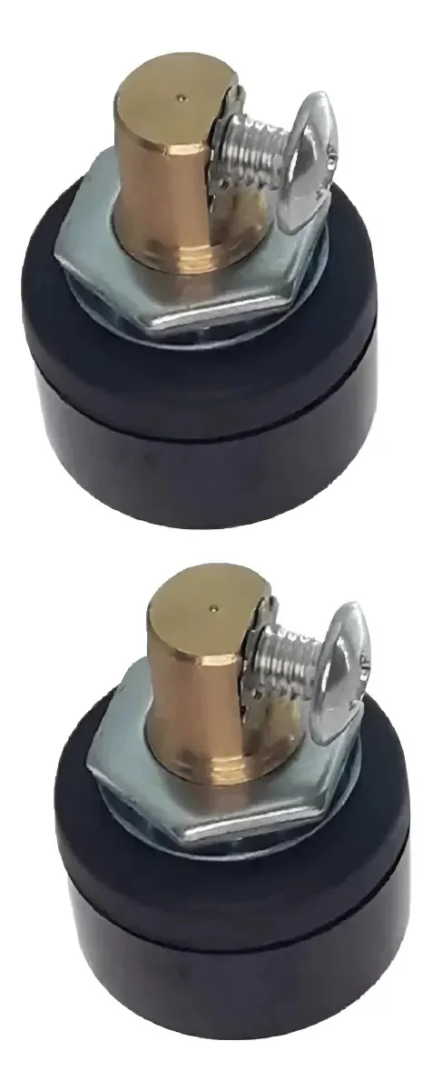 Kit 2 Pçs Engate 9mm Inversor Joy 223 Balmer Femea