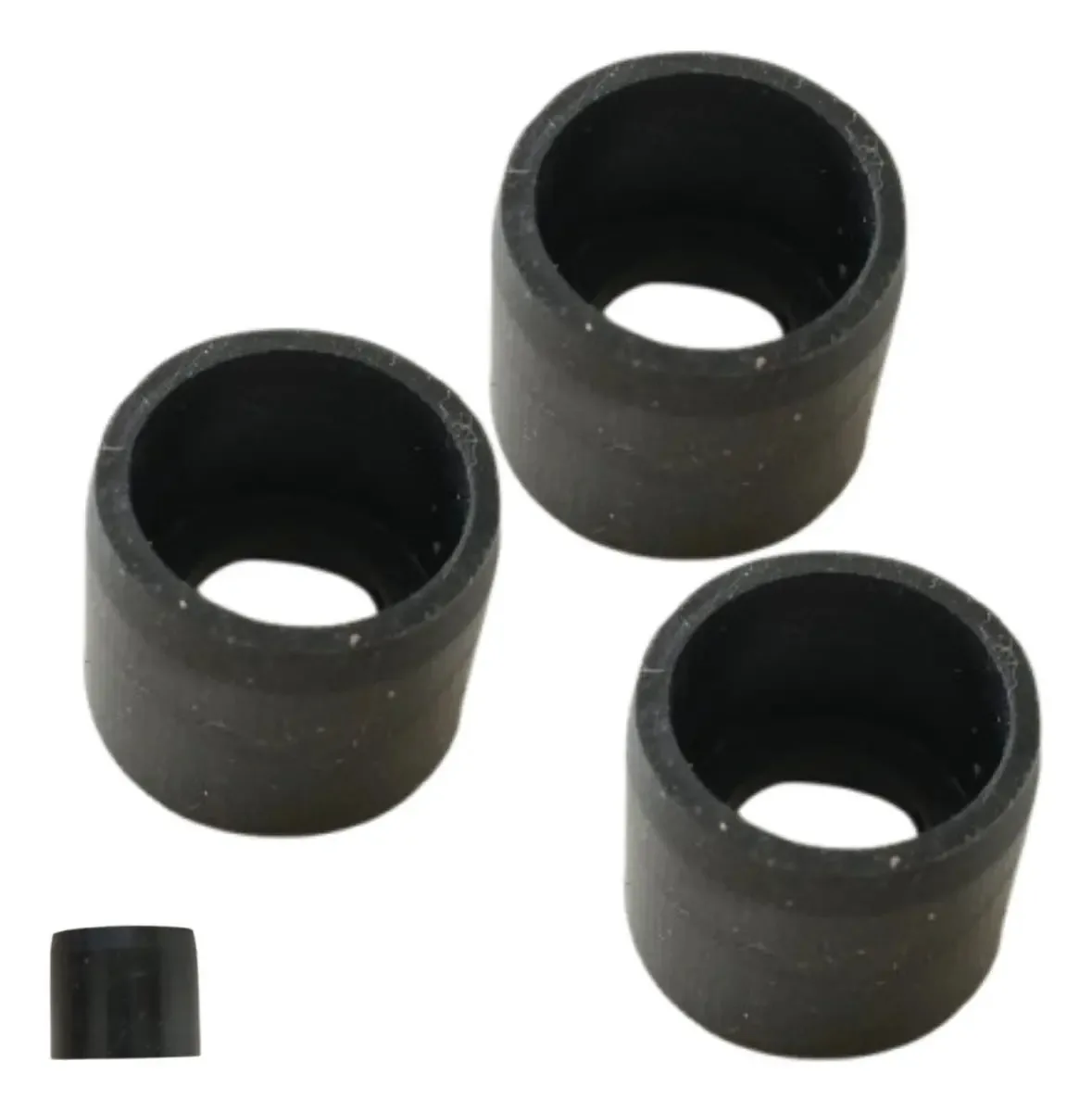 Kit 2 Luva Isolador Difusor Tocha Mig 130 150 190 15ak V8