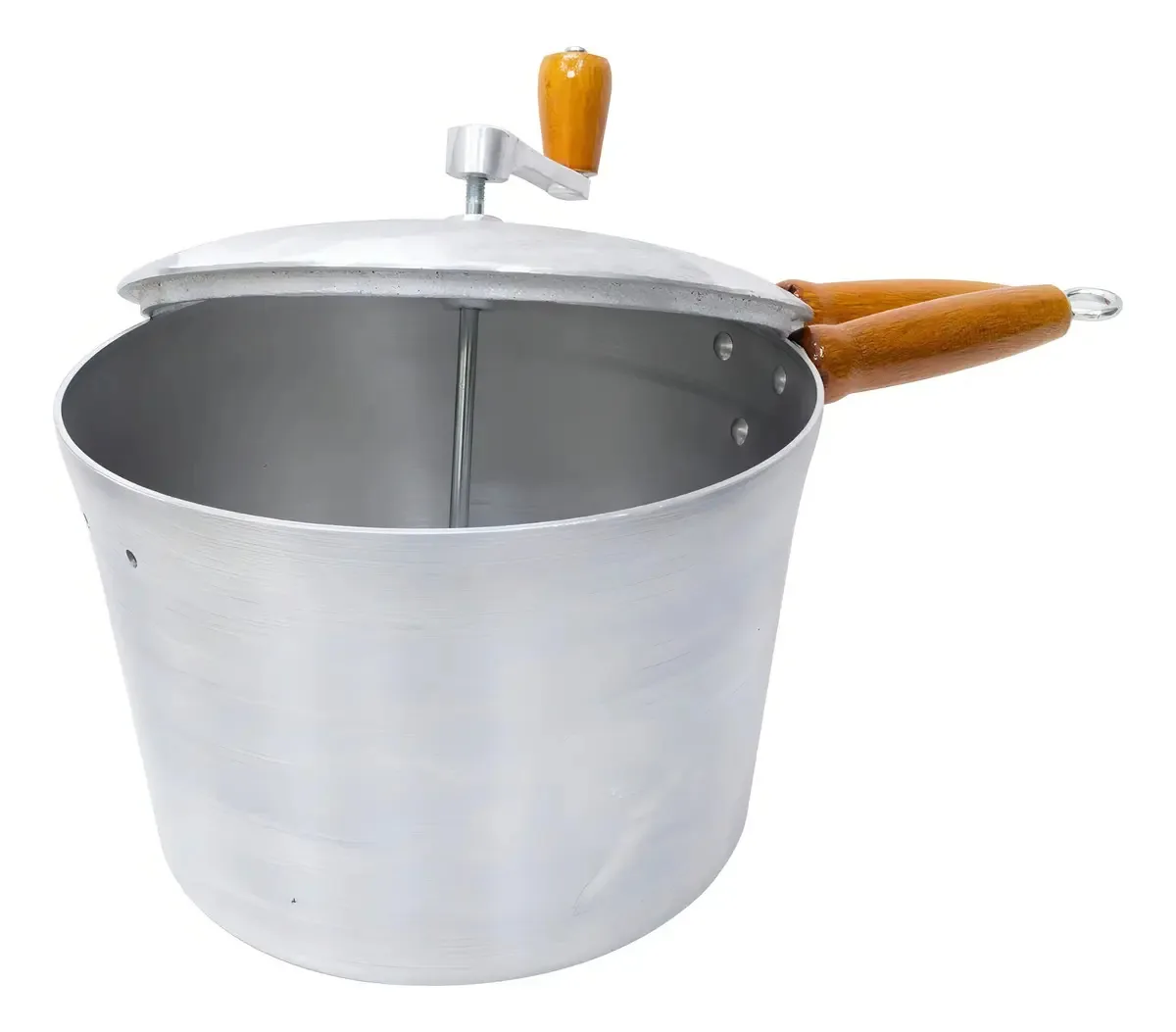 Pipoqueira Alta