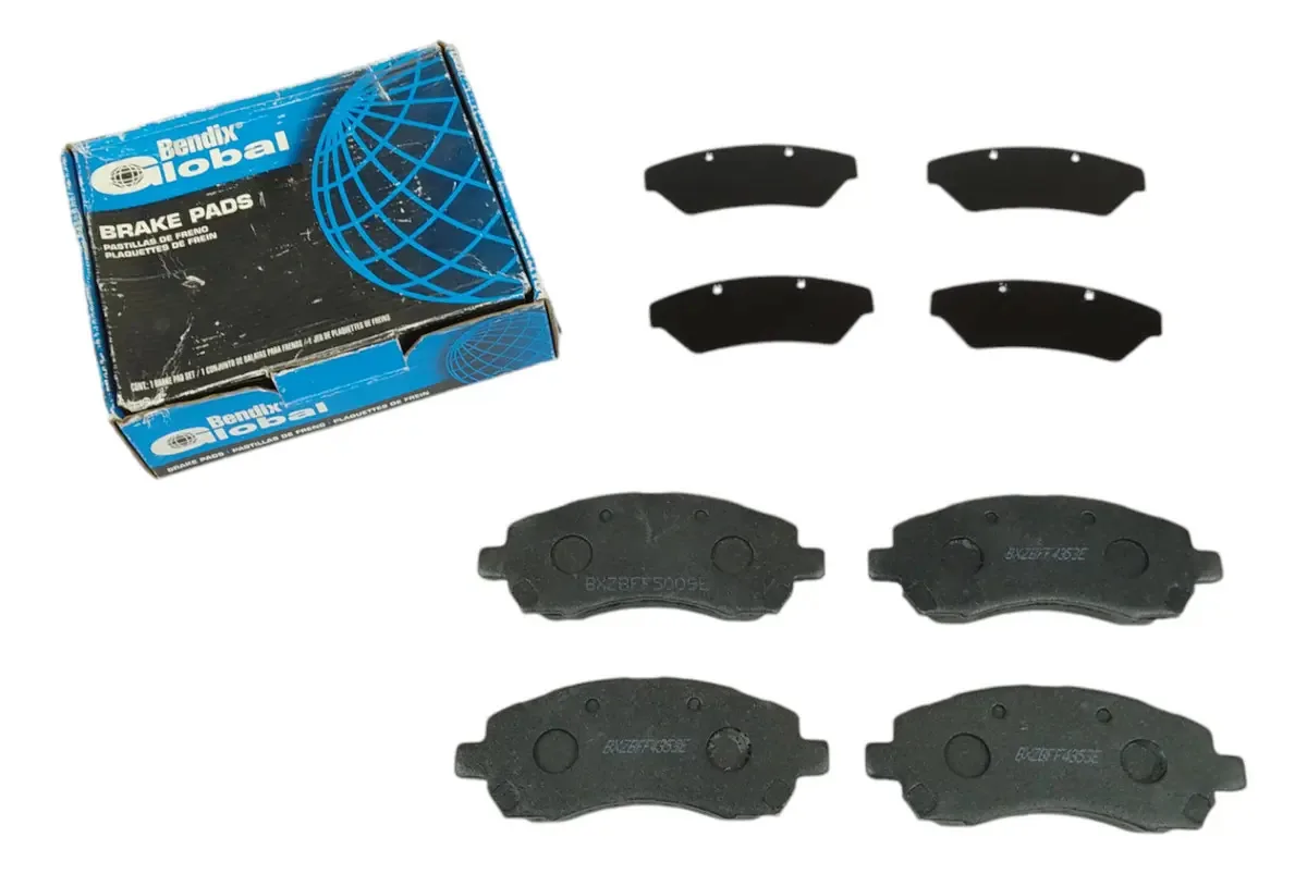 Pastilha Freio Dianteiro Subaru Impreza Legacy 1999 - 2001