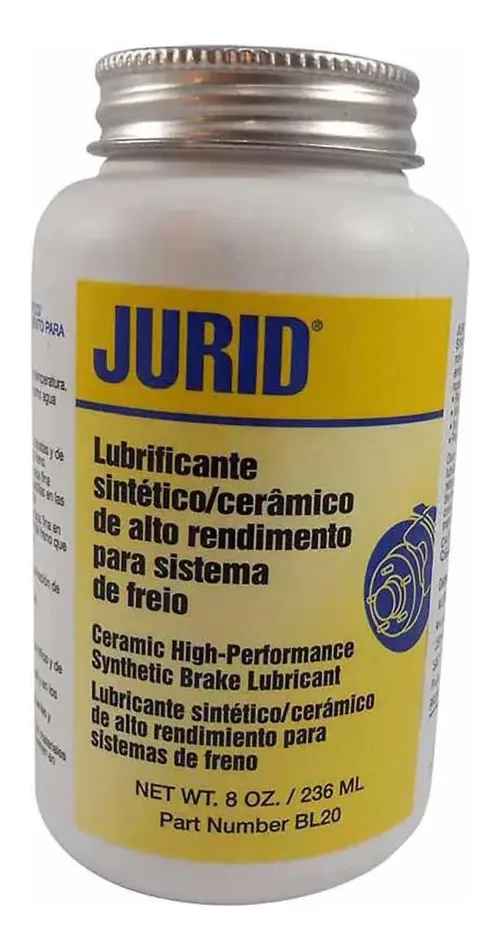 Lubrificante Cerâmico Para Freios Bl20 - Cód.355