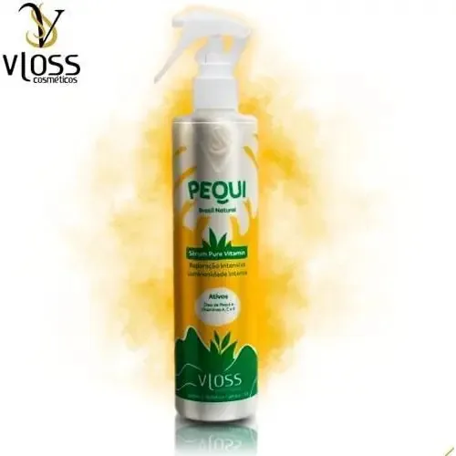 Sérum Vloss Pequi nutrição