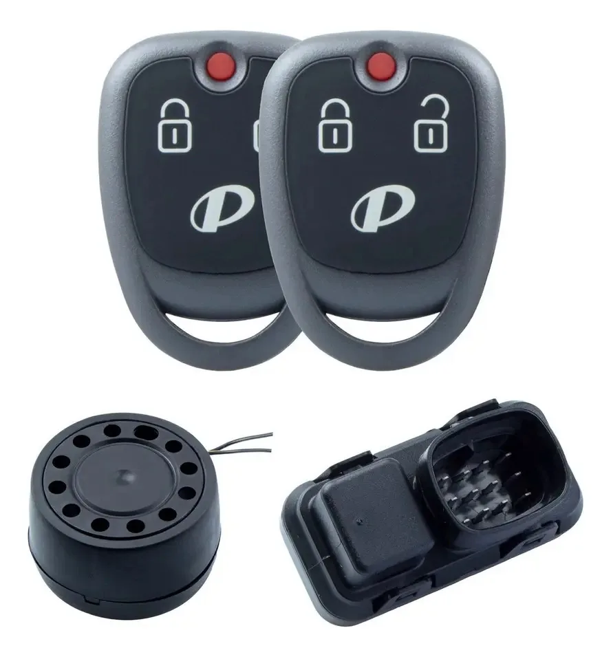 Alarme para Moto Duoblock Pro G8 Universal Pósitron