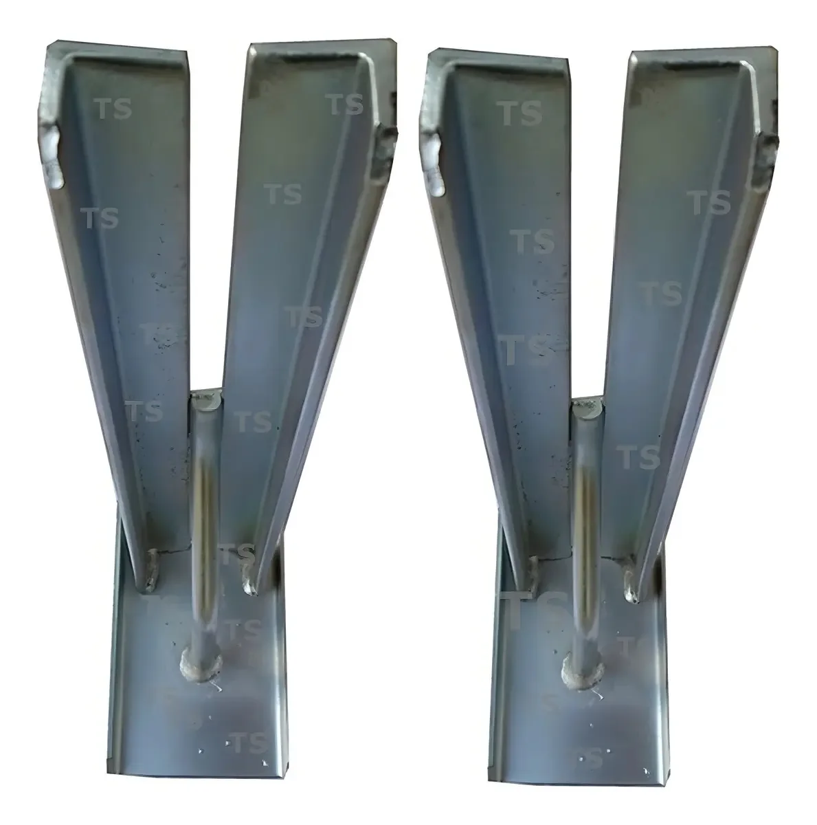 Bulher Suporte 16x25cm 2 peças