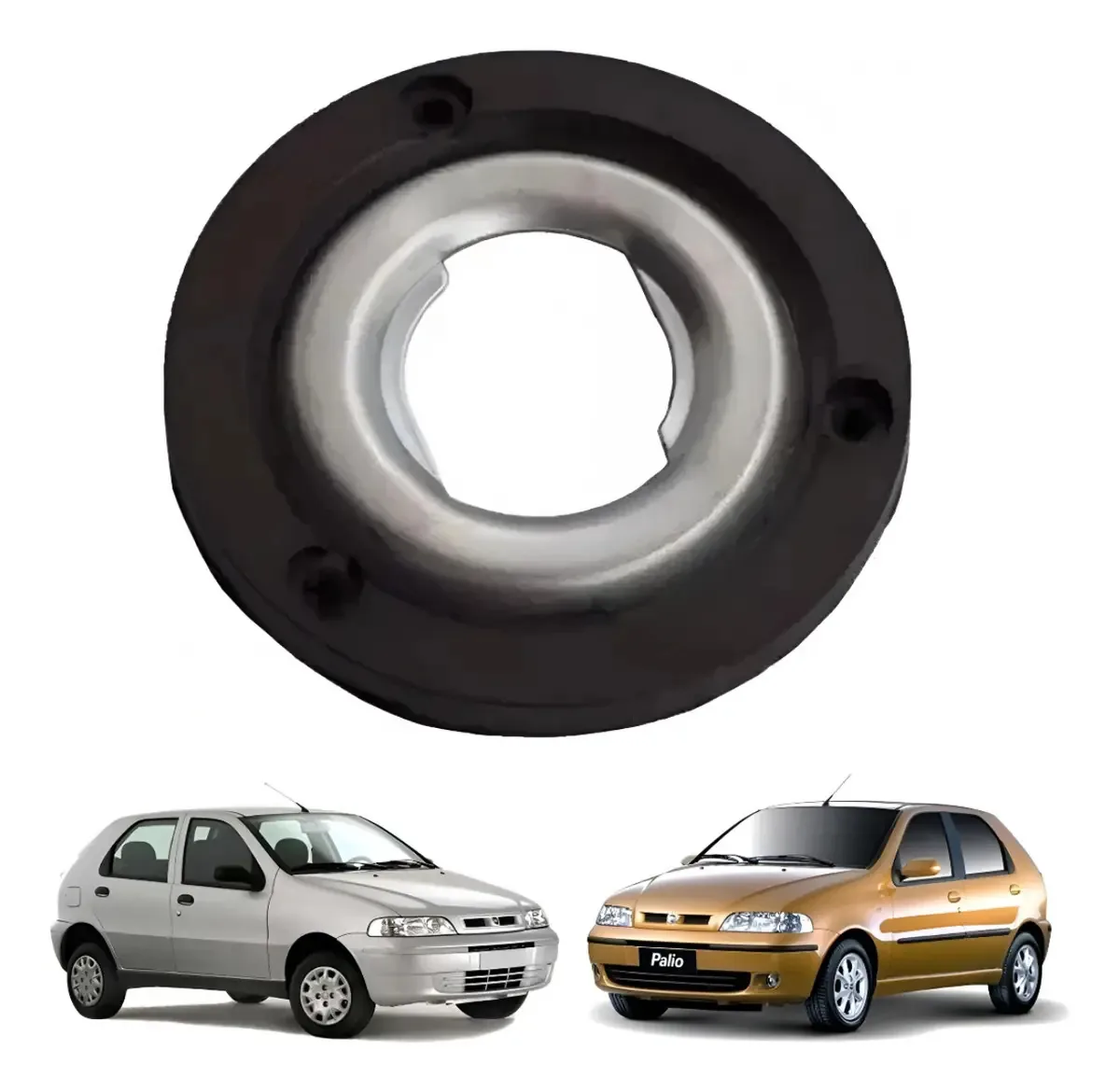 Reparo Bocal Tanque Combustível Palio 1996 1997 1998 1999