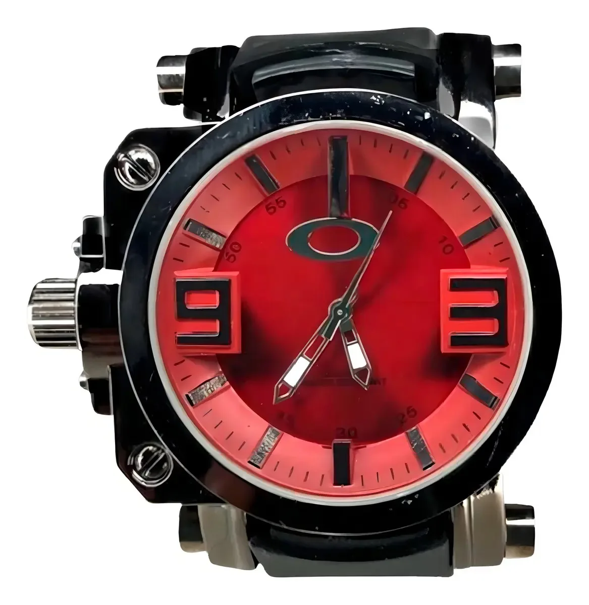 Relogios Masculinos Esportivo Unissex Pulseira Anti Furto