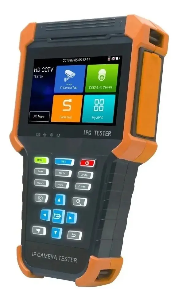 Monitor Tester Touch Screen Cameras Multi Hd E Cameras Ip