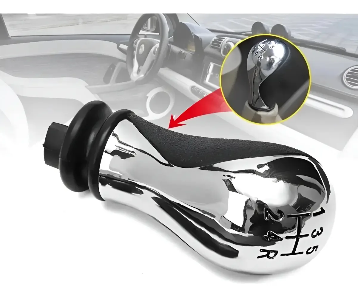 Manopla Do Cambio Manual Citroen Xsara Picasso 2009 2010