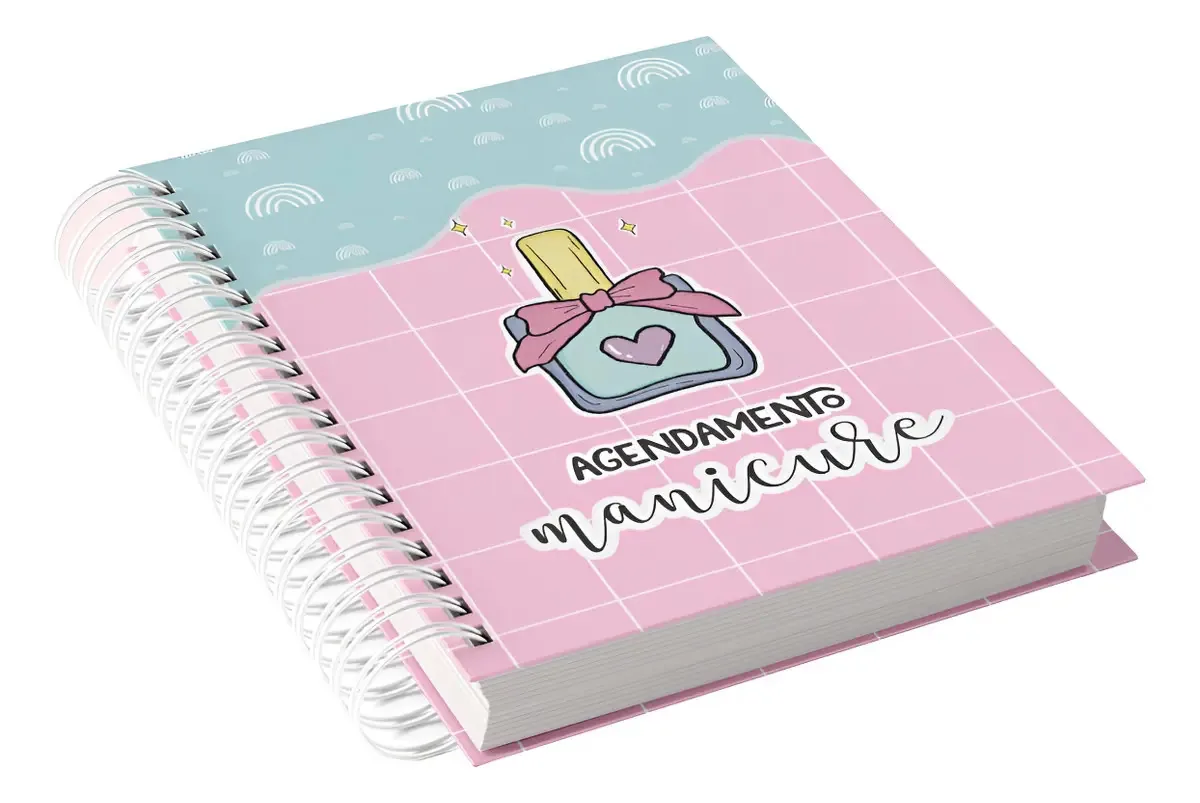 Agenda Comercial Agendamentos Manicure Procedimentos Cuidado