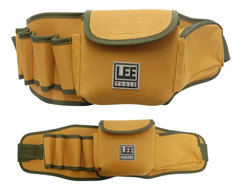 Cinturão Para Ferramentas 2 Bolsos - Lee Tools 608350