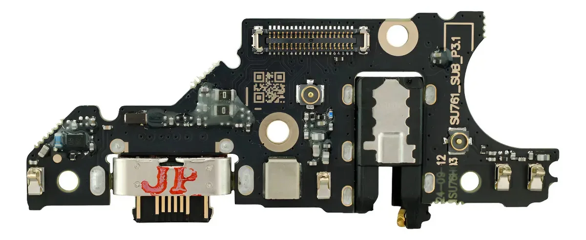 Placa Conector Carga GL Moto G35 5G XT2433 Premium
