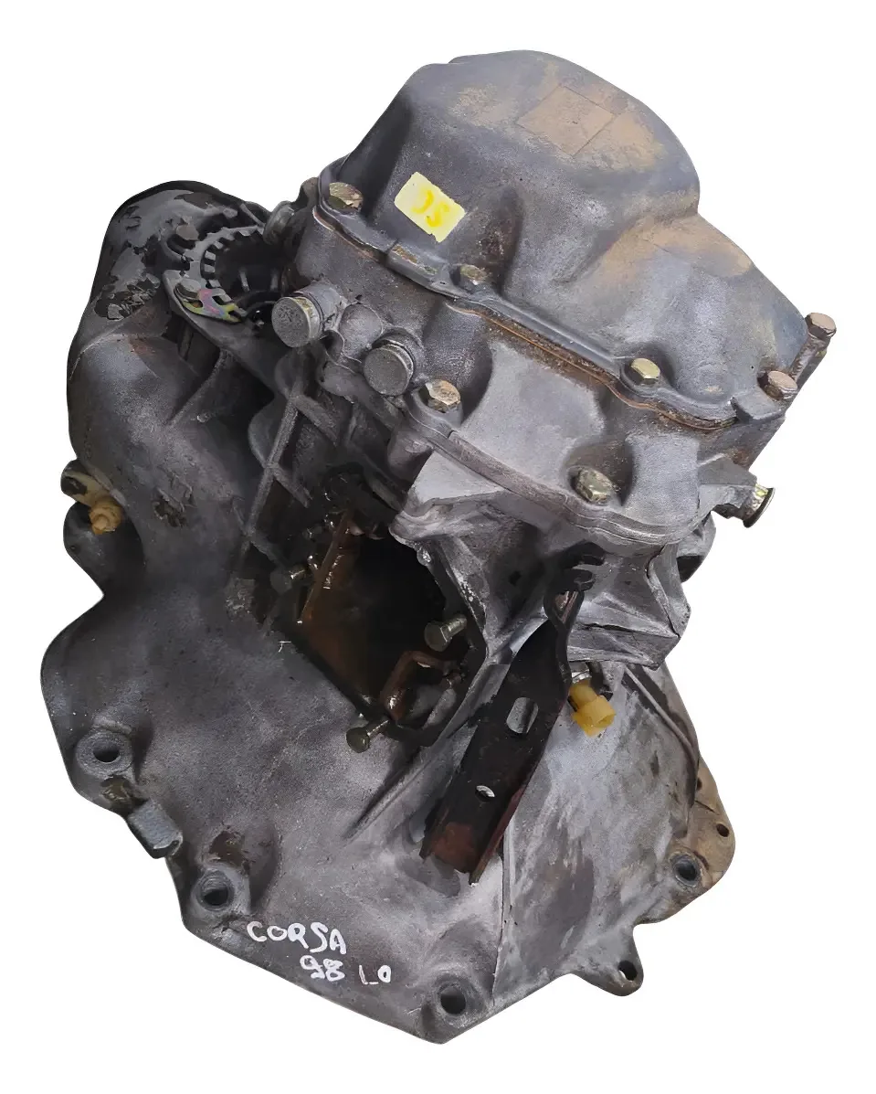 Caixa Marcha Cambio Chevrolet Corsa 1.0 - Ano 1997 1998 1999