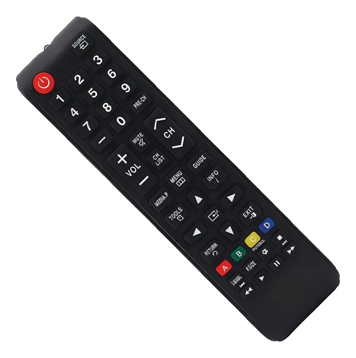 Controle Tv Un43j5200ag Un43j5200agxzd