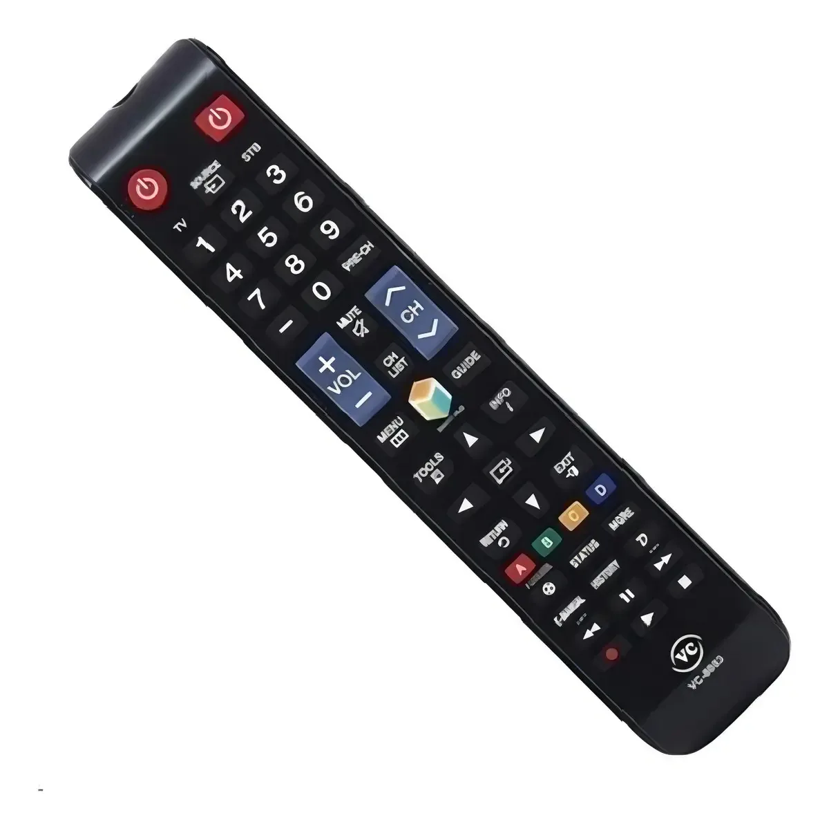 Controle Remoto Tv Un55h6800ag Un55h6800agxzd