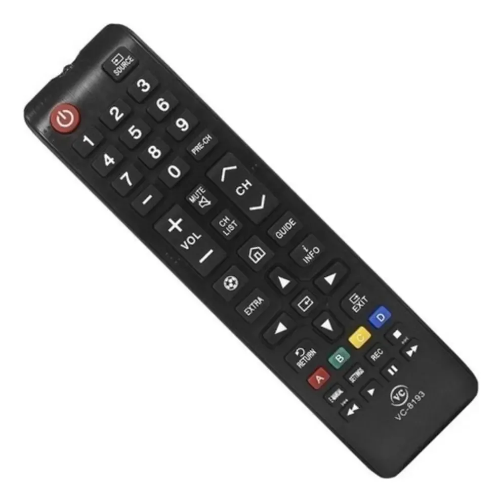 Controle Un40ju640df Un55nu7300fxza Un75nu7100fxza