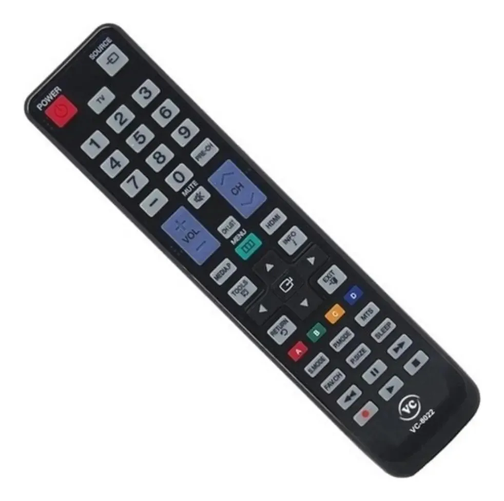 Controle Tv Ln46c550 Ln46c550j1m Ln46c550j1mxzd