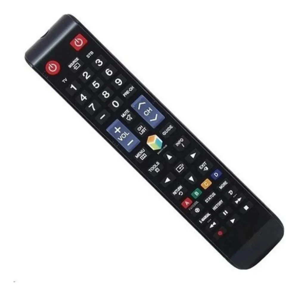 Controle Ln40d550k1f Ln40d550k1fxza Ln40d550k1fxzc