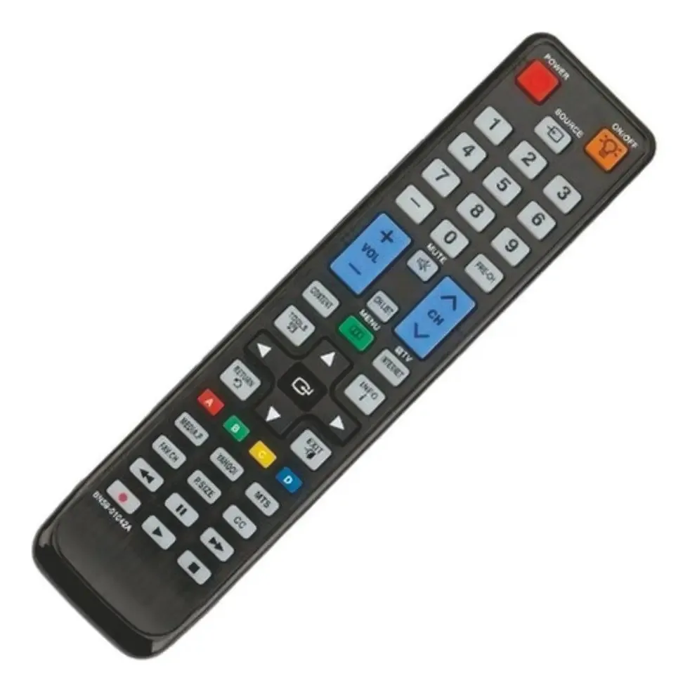 Controle Tv Un40c7000 Un40c7000wr Un40c7000wrxzp