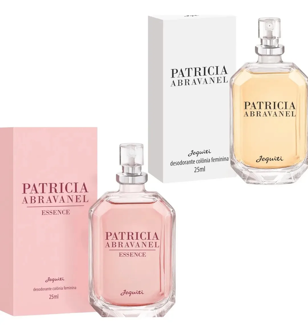 Colônias Patricia Abravanel Feminina Jequiti