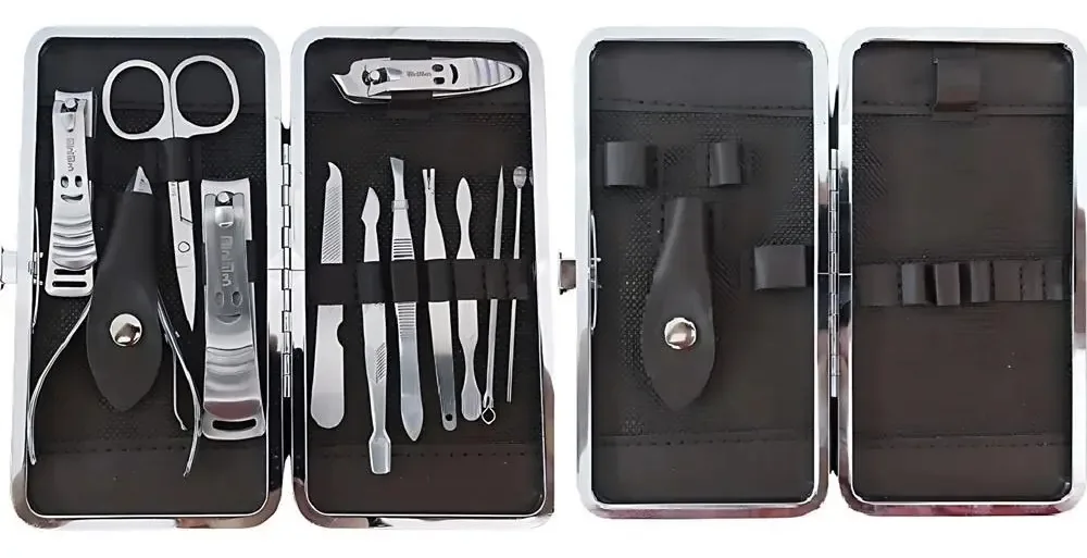 Kit De Manicure E Pedicure Amd