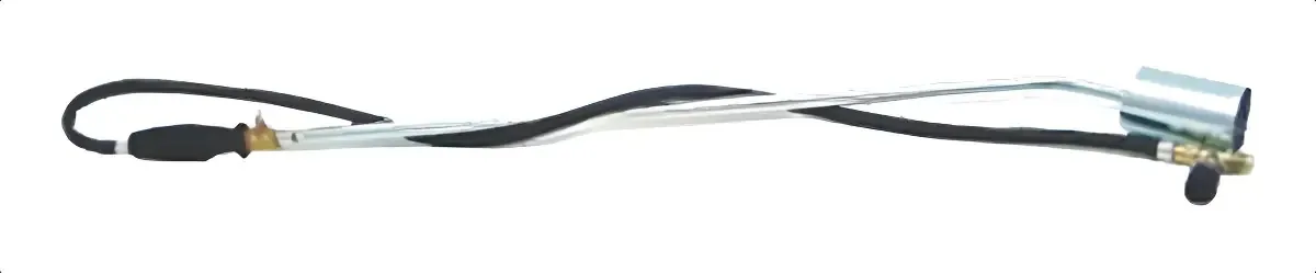 Maçarico Lança Chamas Longo 85cm Manta Asfáltica