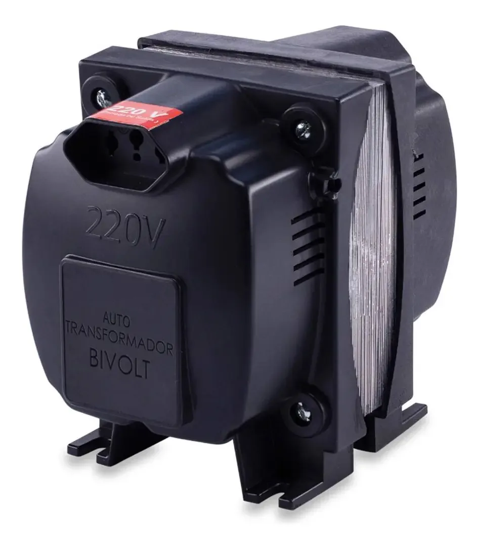 Autotransformador Slim Premium Bivolt Energia Adequada