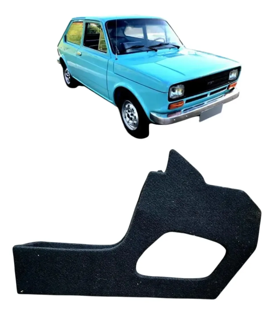 Console Fiat 147 Fácil Instalação