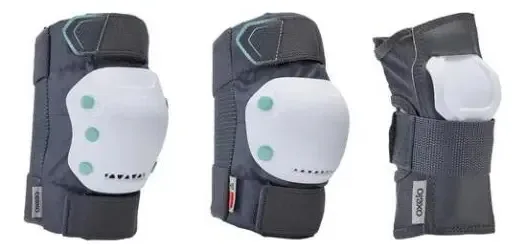 Kit De Proteção Fit500 Oxelo