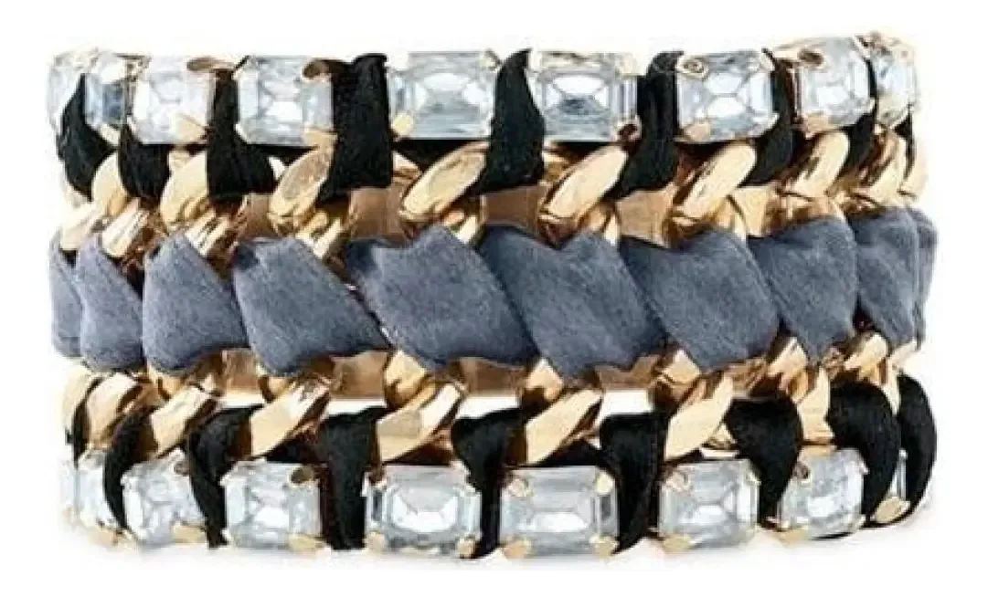 Bracelete Feminino Cristal