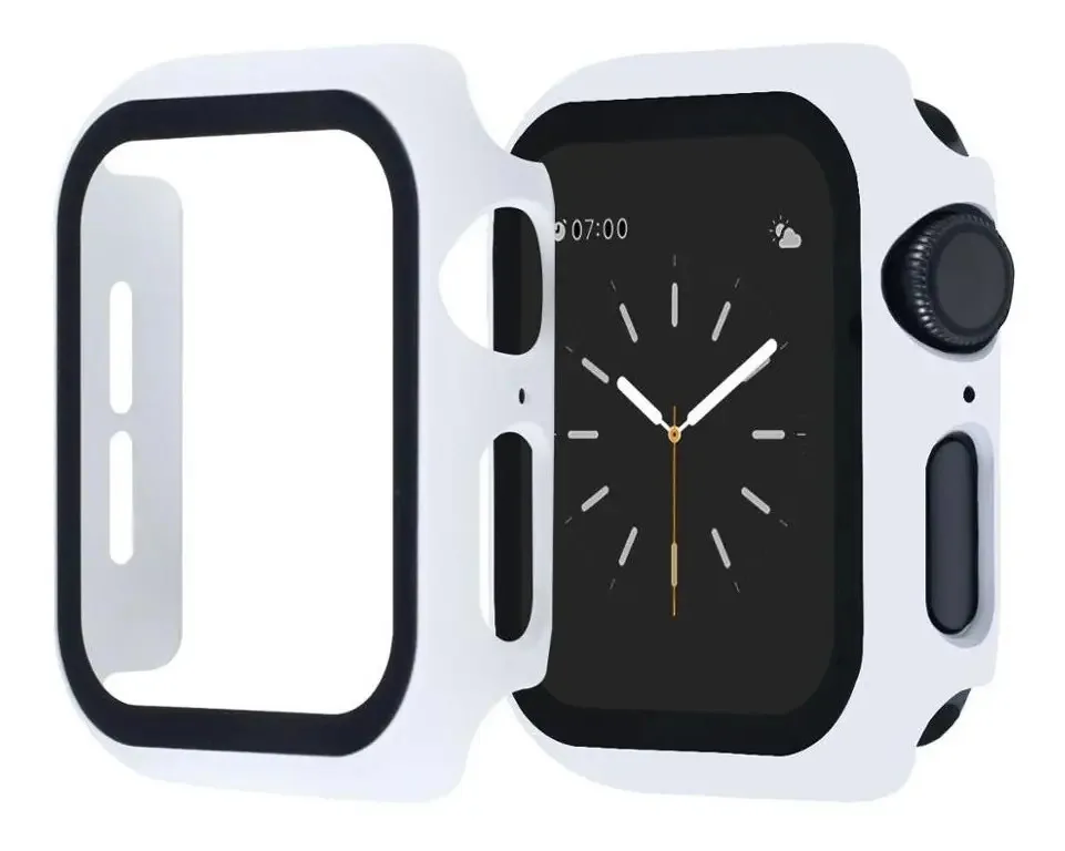 Capa Case Bumper Relógio Apple Watch E Iwo 38/40/42/44mm