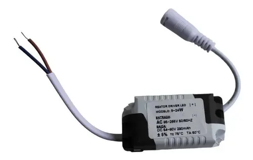 Driver Led Yasin 8-24W 24W