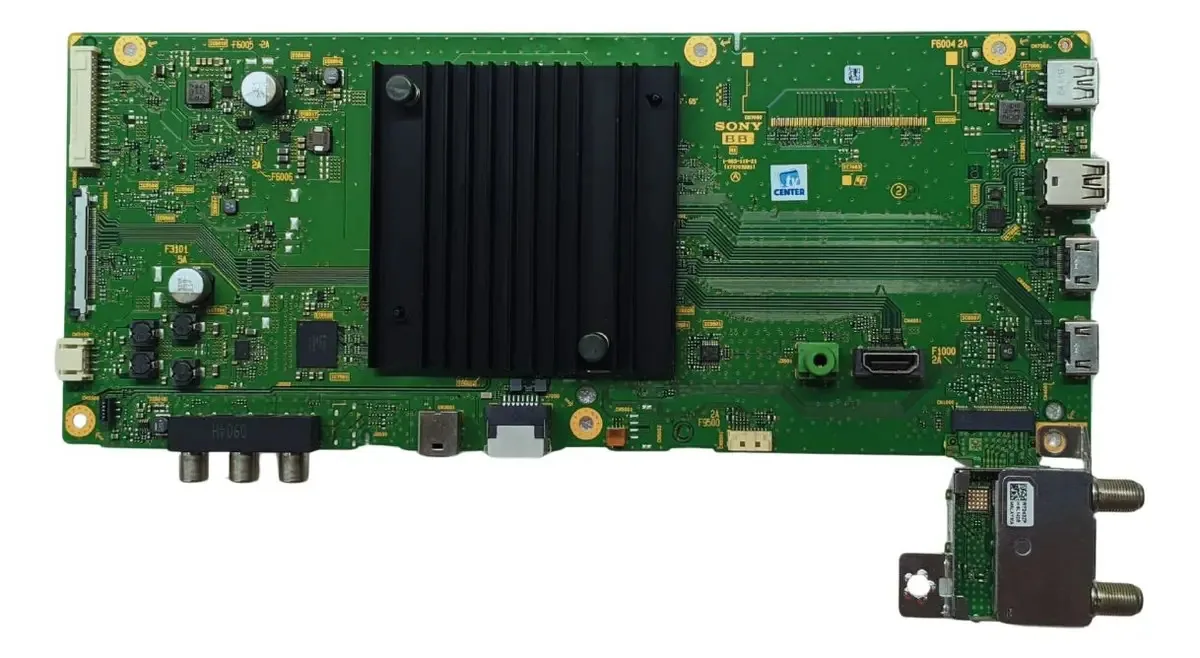 Placa Principal Para TV CTVSO KD49X705F