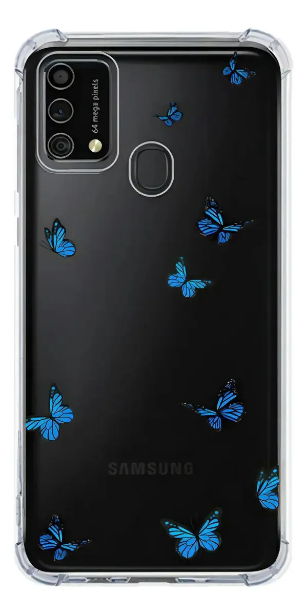 Capa Capinha Celular Compatível Galaxy M21s Samsung