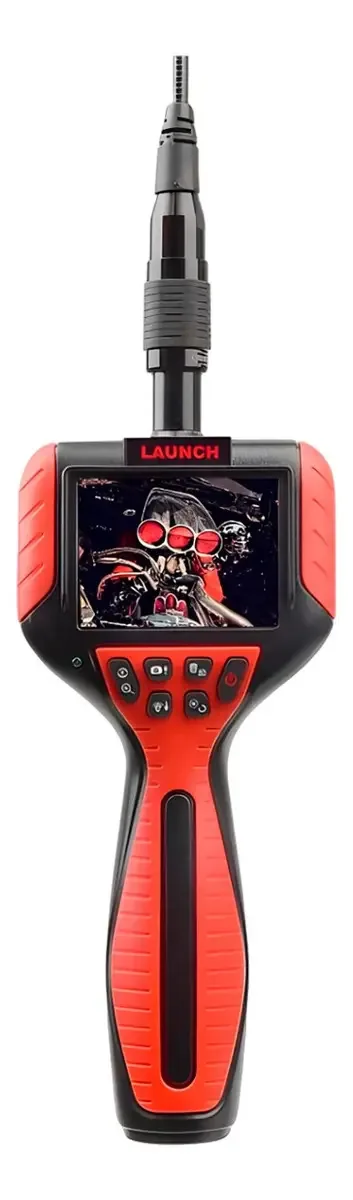 Câmera De Inspeção Digital Launch Vsp-800 Videoscope