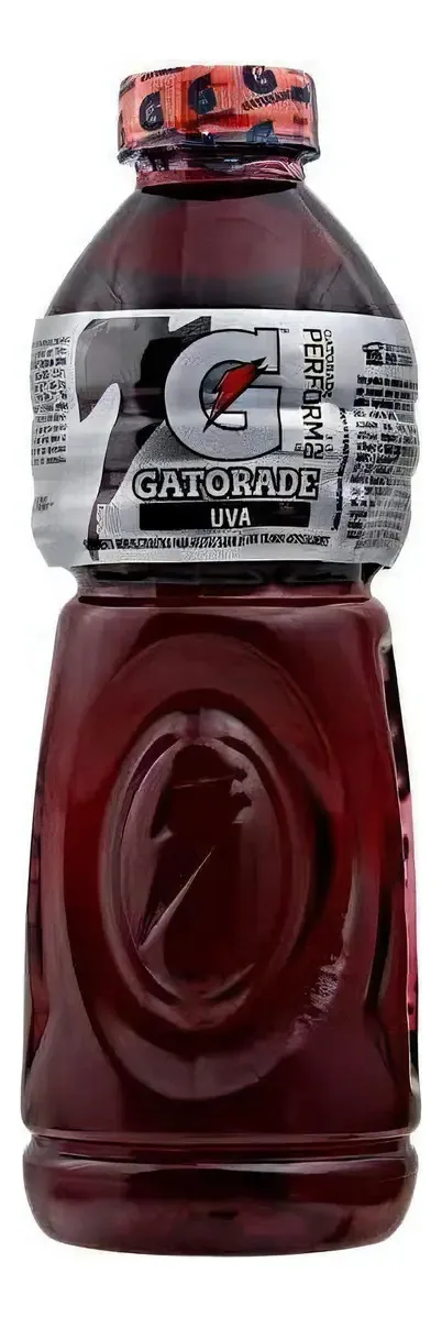 Isotônico Gatorade Uva