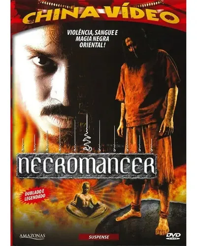 Dvd Necromancer