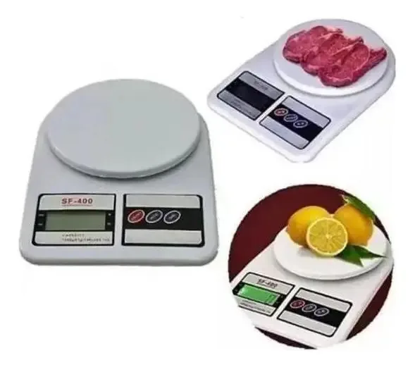 Balança De Cozinha Kapbom Ka-b109