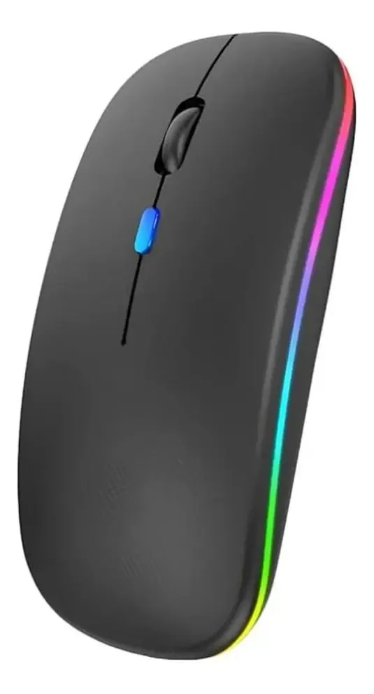 Conectividade Inteligente: Mouse Sem Fio Bluetooth Adaptador