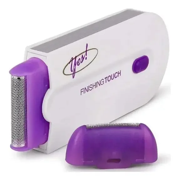 Depilator Facial Indolor Do Corpo: Delicadeza E Eficácia Em