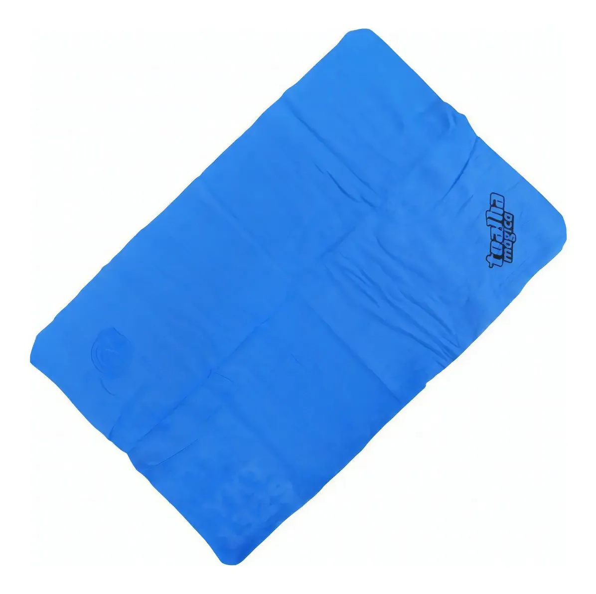Pano para limpeza Fixxar Secagem Automotiva flanela azul