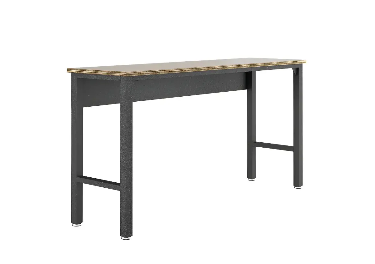 Mesa Multiúso Titanium Itatiaia - Preta