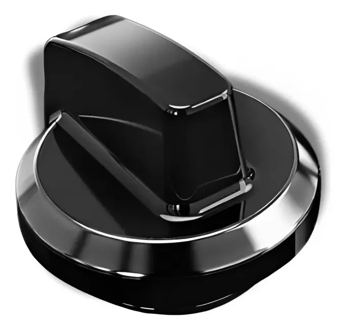 Kit Com 5 Manípulos Cooktop Itatiaia