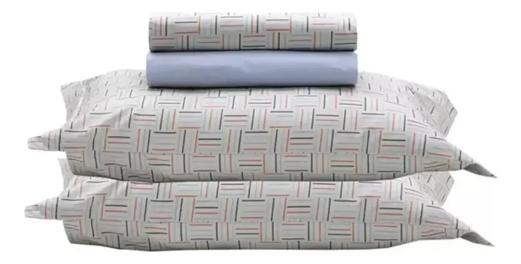 Jogo Cama Casal Total Mix Artex Mate