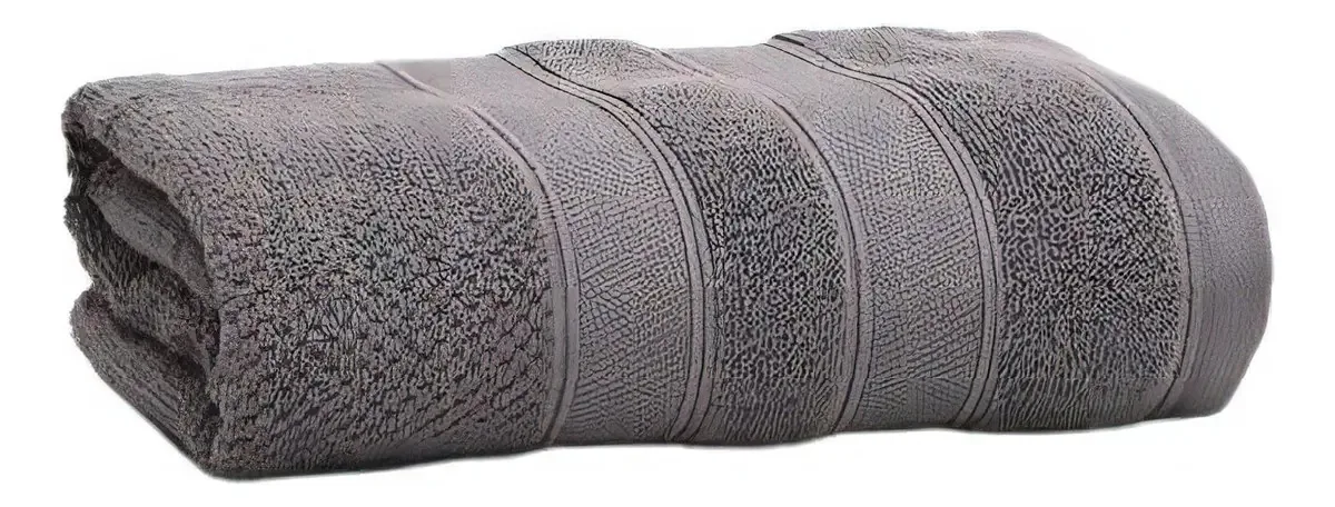 Toalha De Rosto Comfort Favo 50x80cm Chumbo - Artex