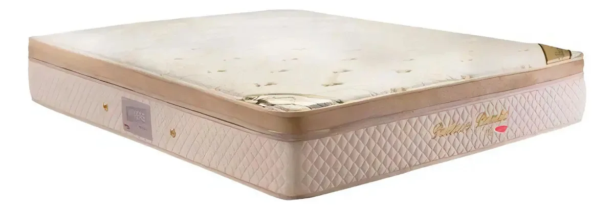 Colchão De Casal Herval Pallace 138x188x32