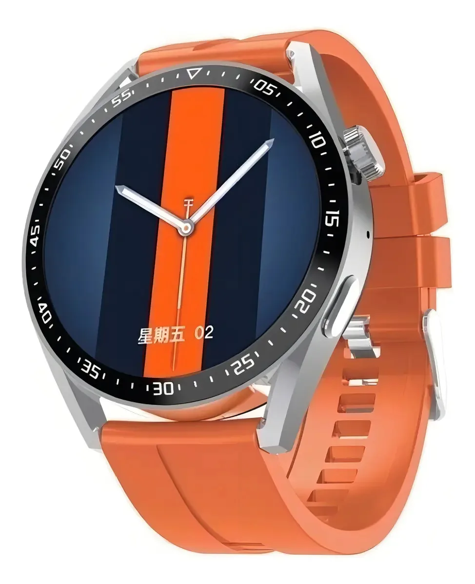 Relogio Smartwatch Hw28 Watch Ultra