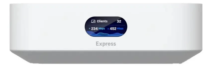 Cloud Unifi Express Ubiquiti Ux Wifi 6