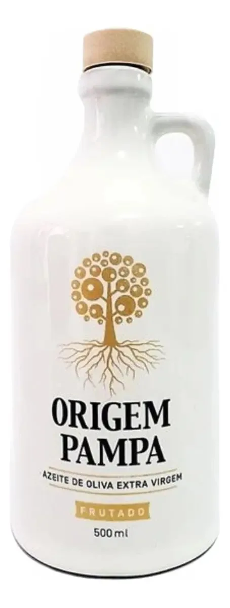Azeite Extra Virgem Origem Pampa -500ml