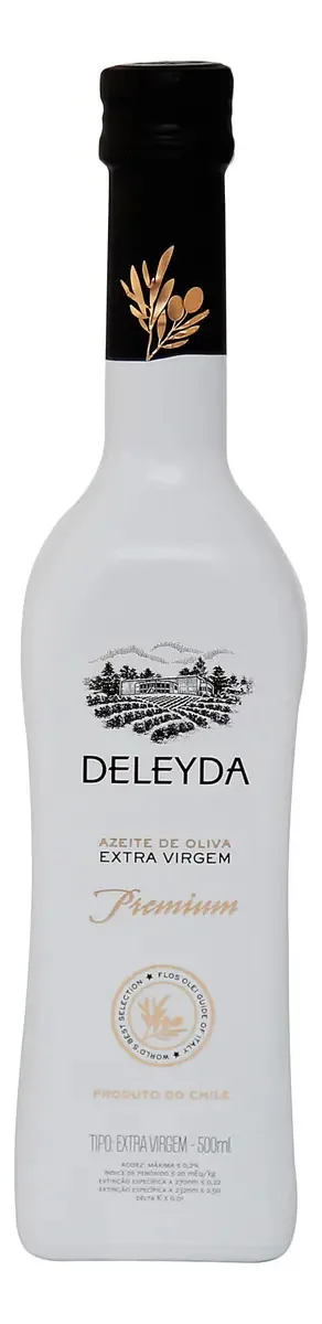 Azeite Extra Virgem Deleyda Premium (500ml)